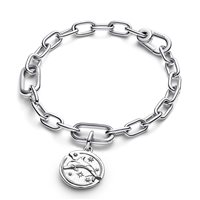 Charm Pandora Donna in Argento Cubic Zirconia 794807C01 - 794807C01